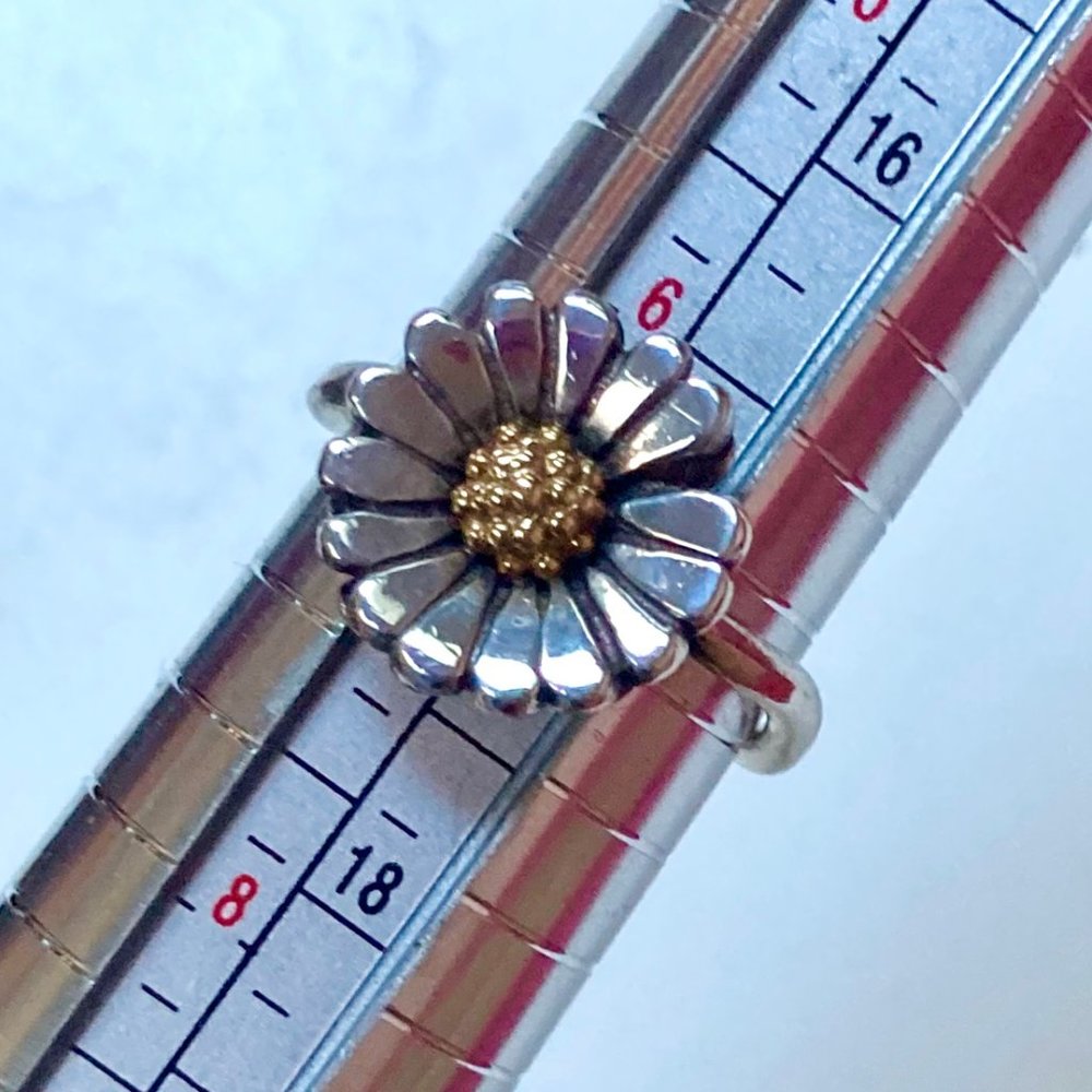 Trollbeads Daisy Ring